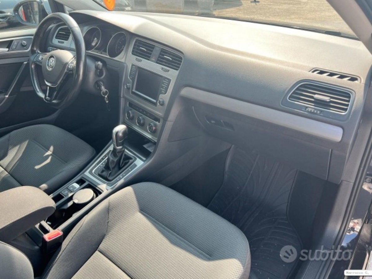 Volkswagen Golf 1.6 BlueTDI 110 CV 5p. Comfortline (15)