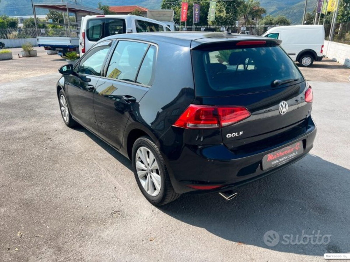 Volkswagen Golf 1.6 BlueTDI 110 CV 5p. Comfortline (19)
