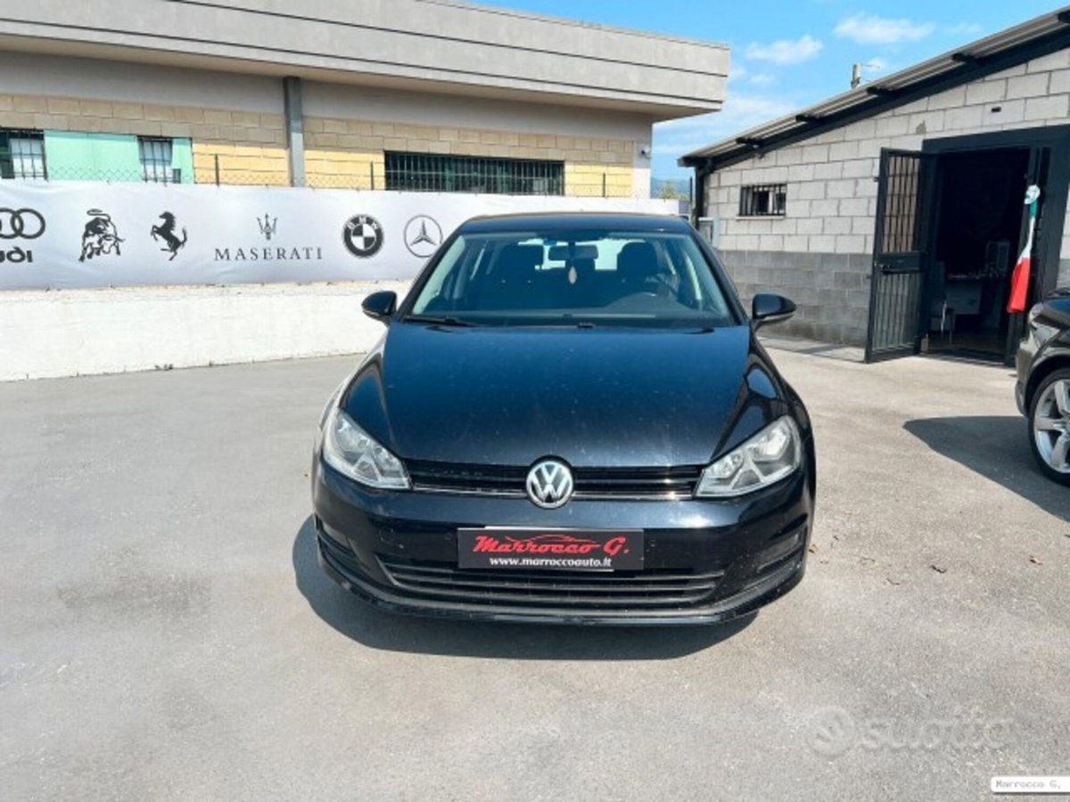 Volkswagen Golf 1.6 BlueTDI 110 CV 5p. Comfortline (2)