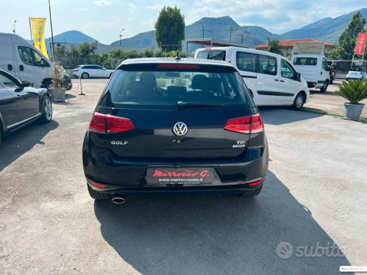 Volkswagen Golf 1.6 BlueTDI 110 CV 5p. Comfortline (20)