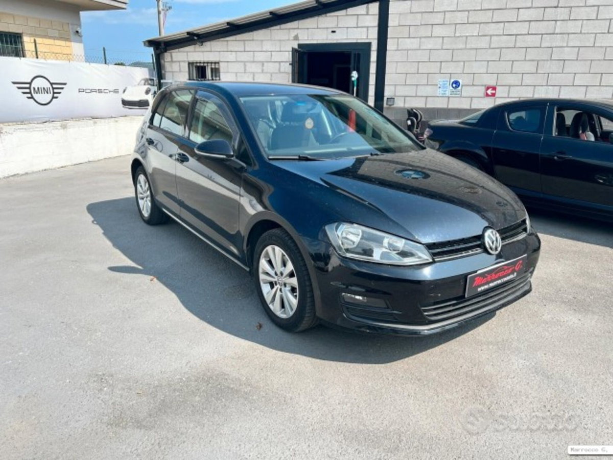 Volkswagen Golf 1.6 BlueTDI 110 CV 5p. Comfortline (3)