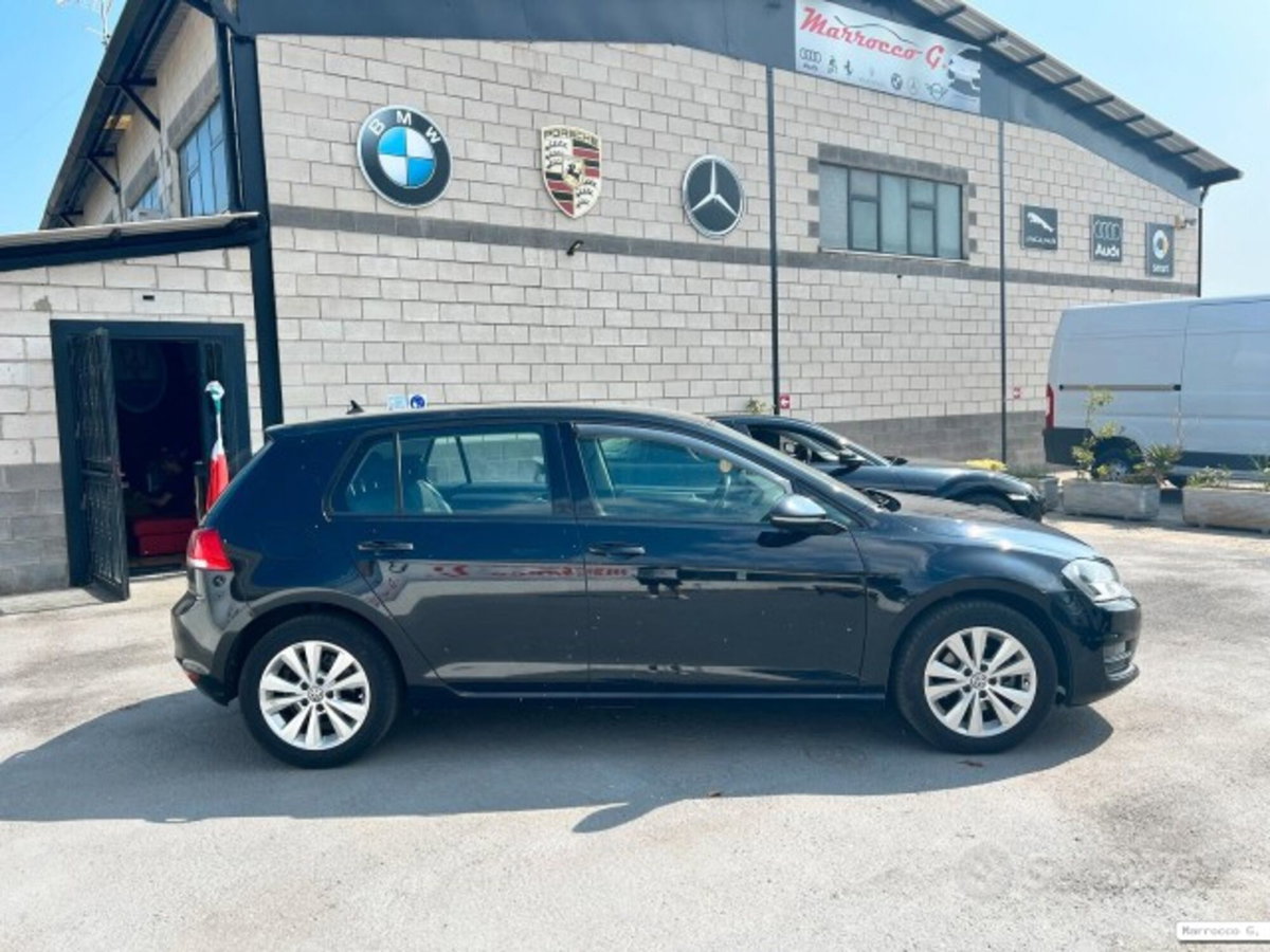 Volkswagen Golf 1.6 BlueTDI 110 CV 5p. Comfortline (4)