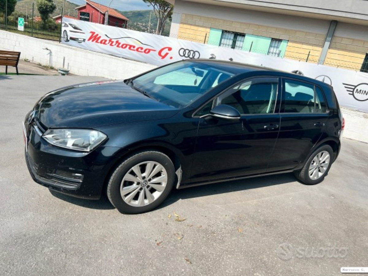 Volkswagen Golf 1.6 BlueTDI 110 CV 5p. Comfortline (5)