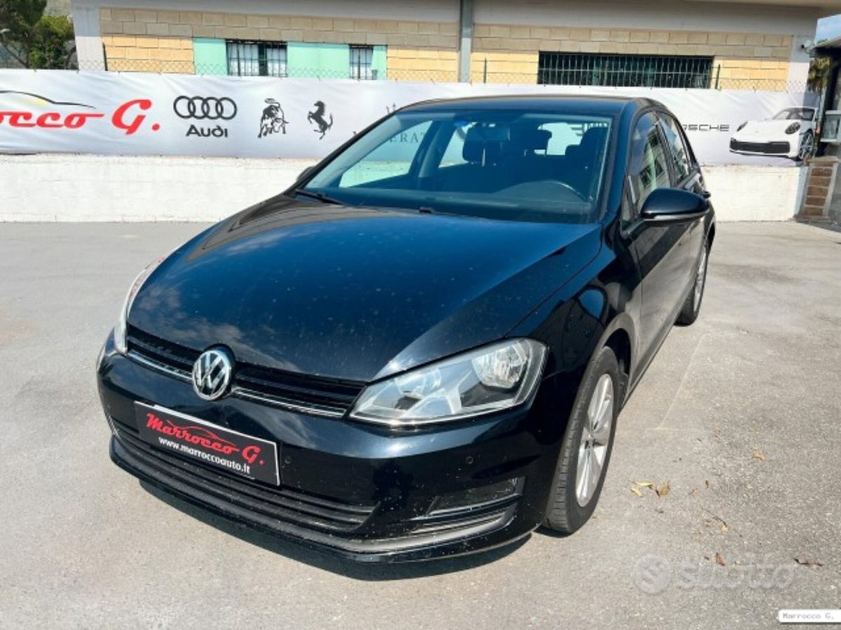 Volkswagen Golf 1.6 BlueTDI 110 CV 5p. Comfortline (6)