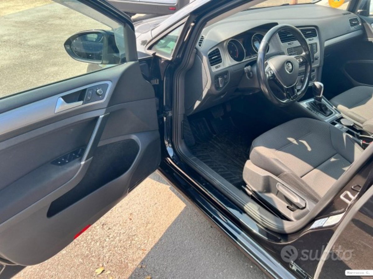 Volkswagen Golf 1.6 BlueTDI 110 CV 5p. Comfortline (7)
