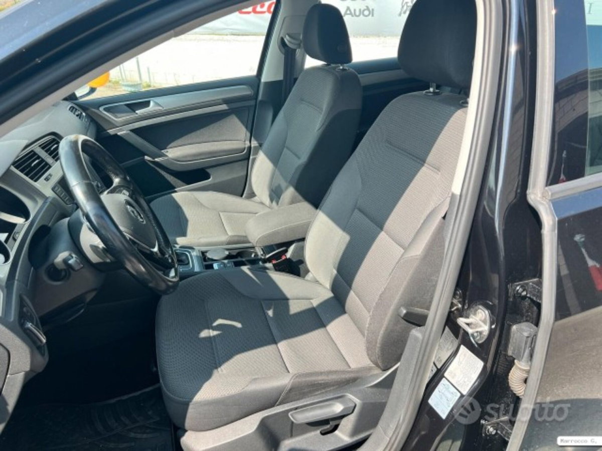 Volkswagen Golf 1.6 BlueTDI 110 CV 5p. Comfortline (8)