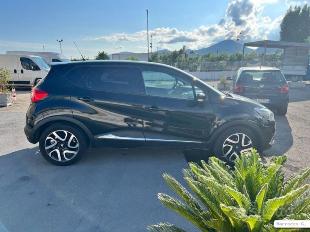 Renault Captur 1.5 dCi 8V 90 CV EDC Energy R-Link (10)