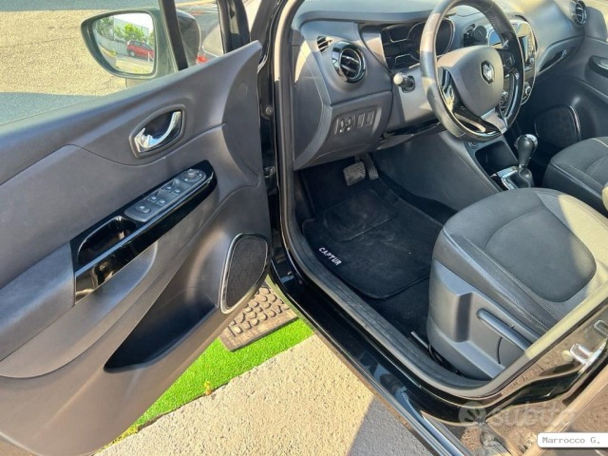 Renault Captur 1.5 dCi 8V 90 CV EDC Energy R-Link (13)