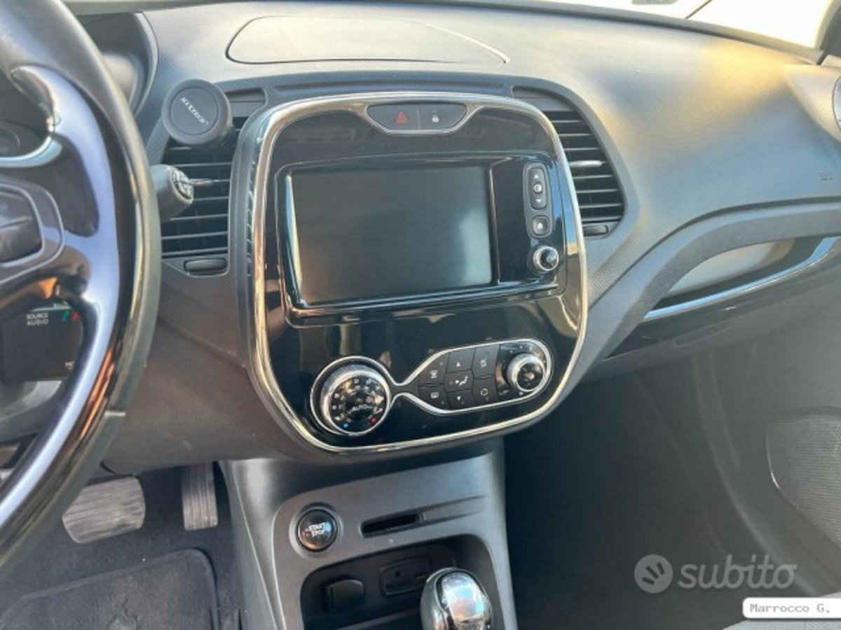 Renault Captur 1.5 dCi 8V 90 CV EDC Energy R-Link (15)
