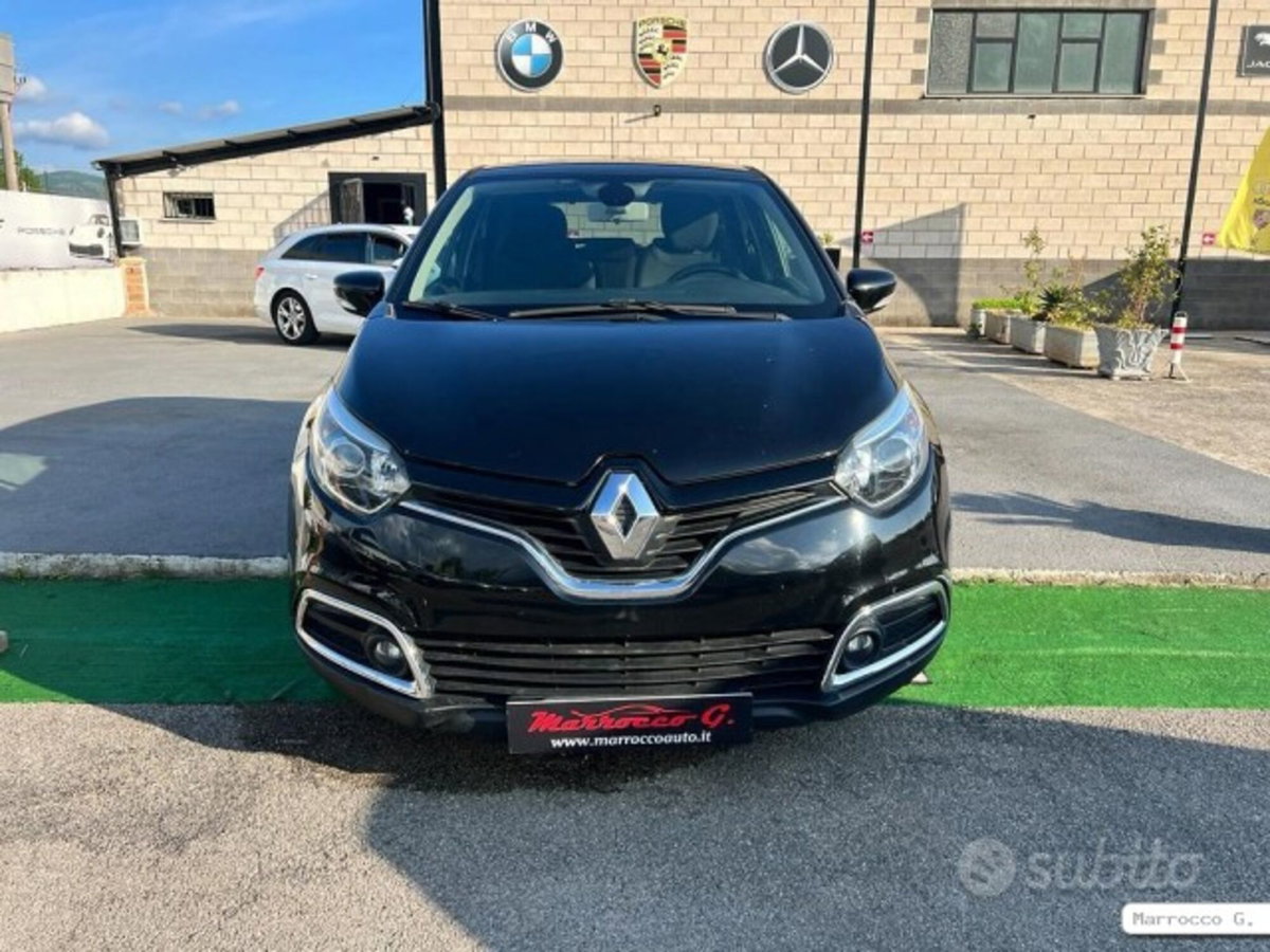 Renault Captur 1.5 dCi 8V 90 CV EDC Energy R-Link (2)