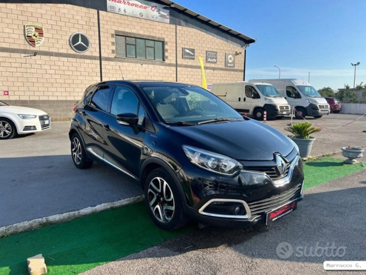 Renault Captur 1.5 dCi 8V 90 CV EDC Energy R-Link (3)