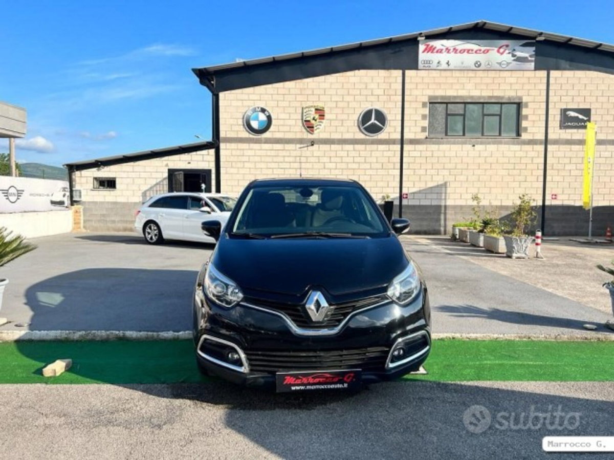 Renault Captur 1.5 dCi 8V 90 CV EDC Energy R-Link (4)