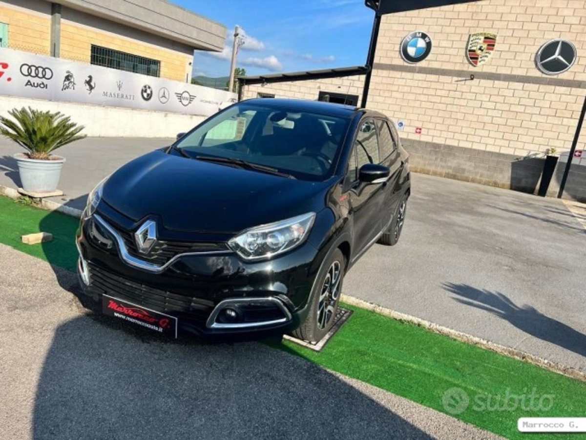Renault Captur 1.5 dCi 8V 90 CV EDC Energy R-Link (5)