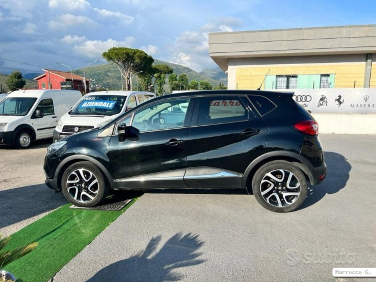 Renault Captur 1.5 dCi 8V 90 CV EDC Energy R-Link (6)
