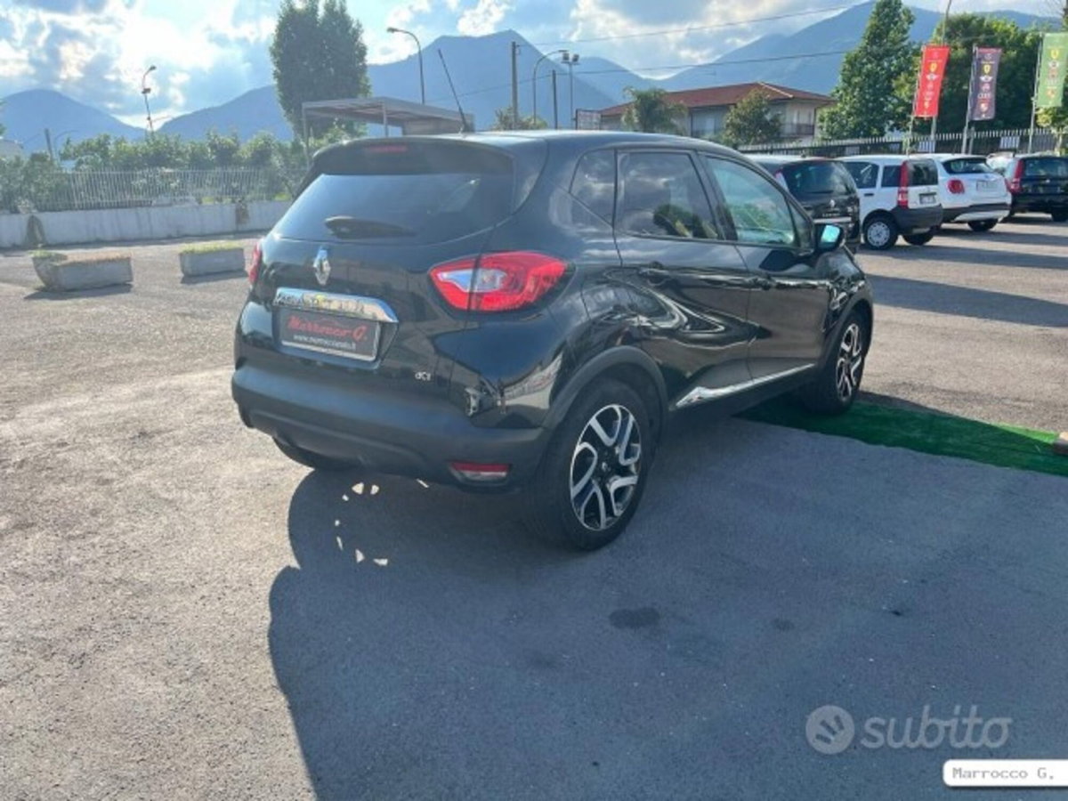 Renault Captur 1.5 dCi 8V 90 CV EDC Energy R-Link (8)