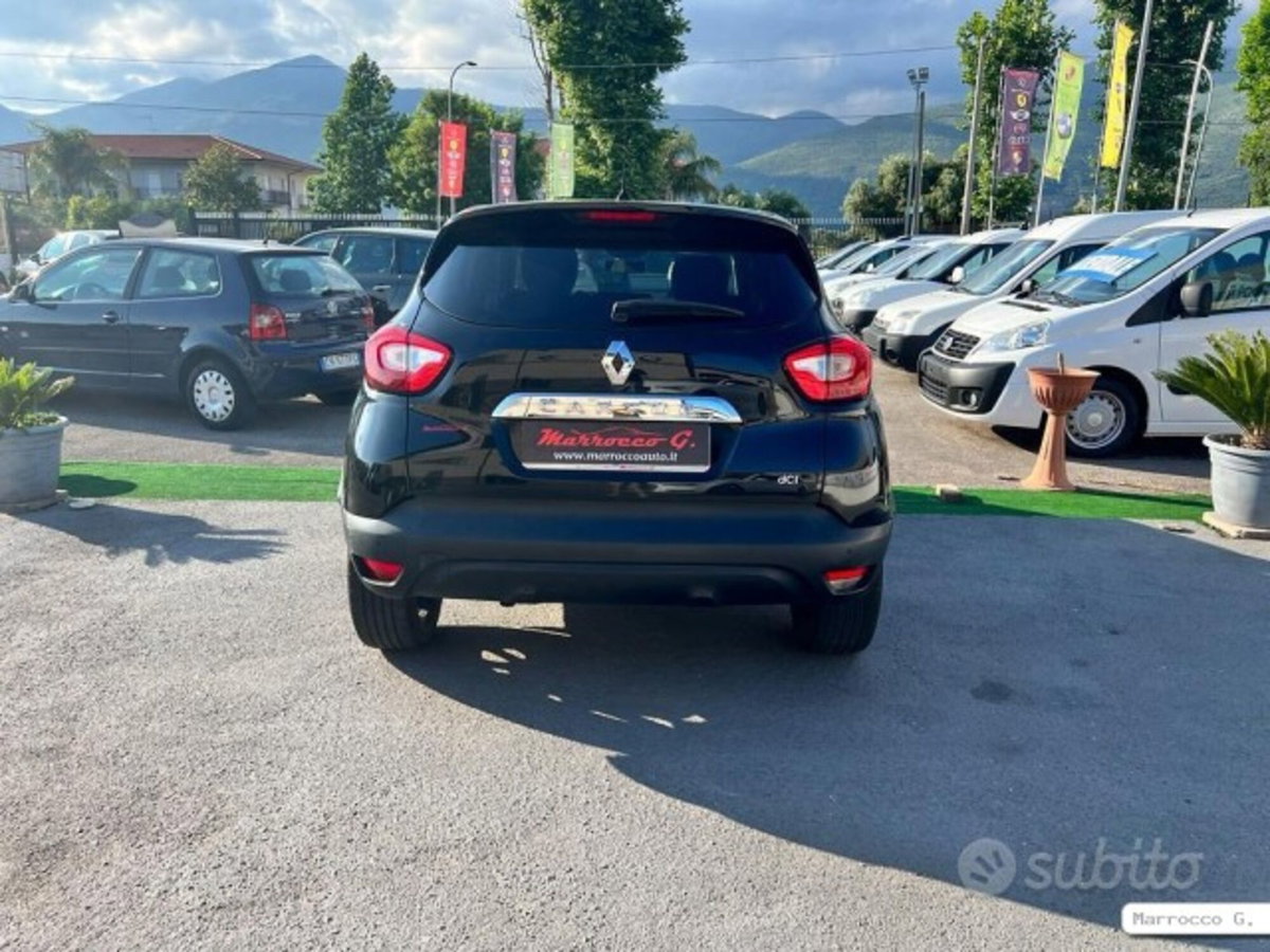 Renault Captur 1.5 dCi 8V 90 CV EDC Energy R-Link (9)