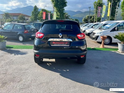 Renault Captur 1.5 dCi 8V 90 CV EDC Energy R-Link (9)