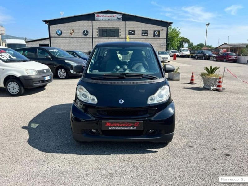 smart Fortwo 1000 52 kW MHD coupé pulse