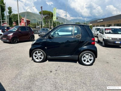 smart Fortwo 1000 52 kW MHD coupé pulse (10)