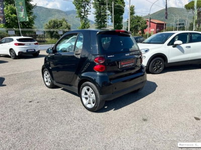 smart Fortwo 1000 52 kW MHD coupé pulse (12)
