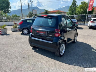smart Fortwo 1000 52 kW MHD coupé pulse (13)