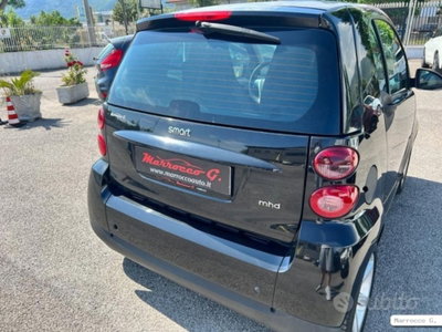 smart Fortwo 1000 52 kW MHD coupé pulse (15)