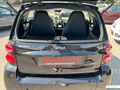 smart Fortwo 1000 52 kW MHD coupé pulse (16)
