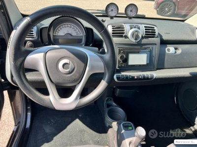 smart Fortwo 1000 52 kW MHD coupé pulse (19)