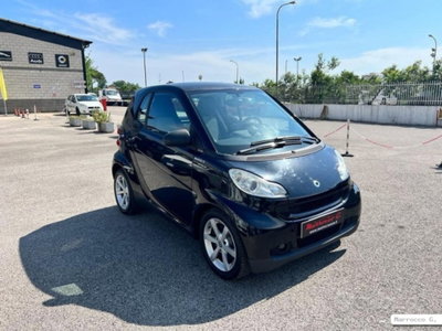 smart Fortwo 1000 52 kW MHD coupé pulse (3)