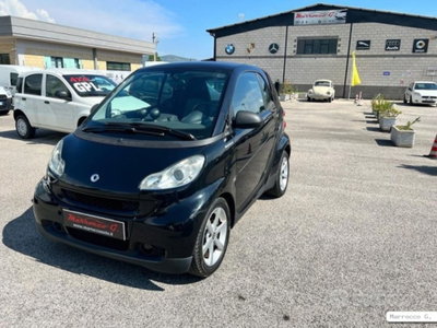 smart Fortwo 1000 52 kW MHD coupé pulse (6)