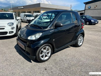 smart Fortwo 1000 52 kW MHD coupé pulse (7)