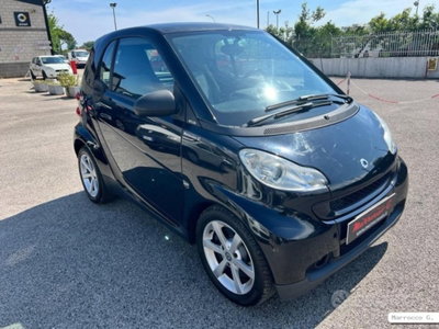 smart Fortwo 1000 52 kW MHD coupé pulse (8)