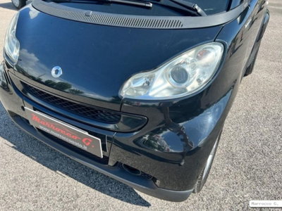 smart Fortwo 1000 52 kW MHD coupé pulse (9)