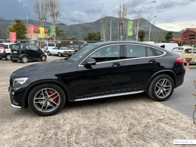 Mercedes-Benz GLC Coupé 250 d 4Matic Coupé Exclusive (10)