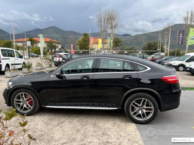 Mercedes-Benz GLC Coupé 250 d 4Matic Coupé Exclusive (11)