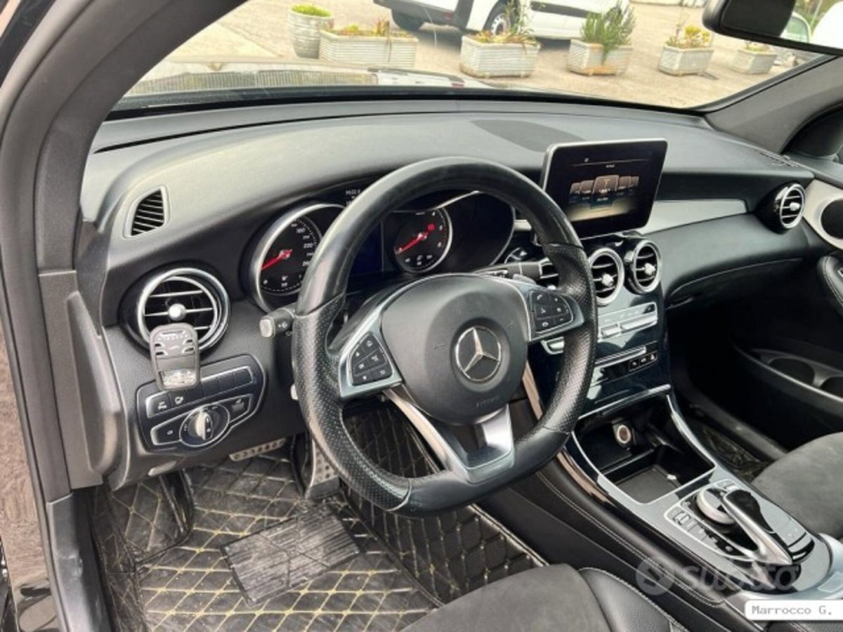 Mercedes-Benz GLC Coupé 250 d 4Matic Coupé Exclusive (15)