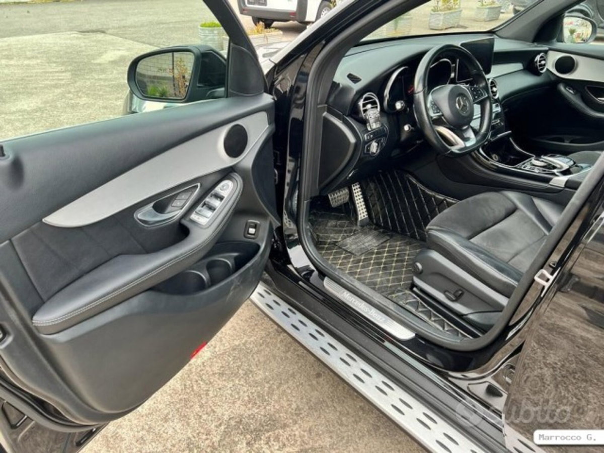Mercedes-Benz GLC Coupé 250 d 4Matic Coupé Exclusive (16)