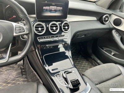 Mercedes-Benz GLC Coupé 250 d 4Matic Coupé Exclusive (17)
