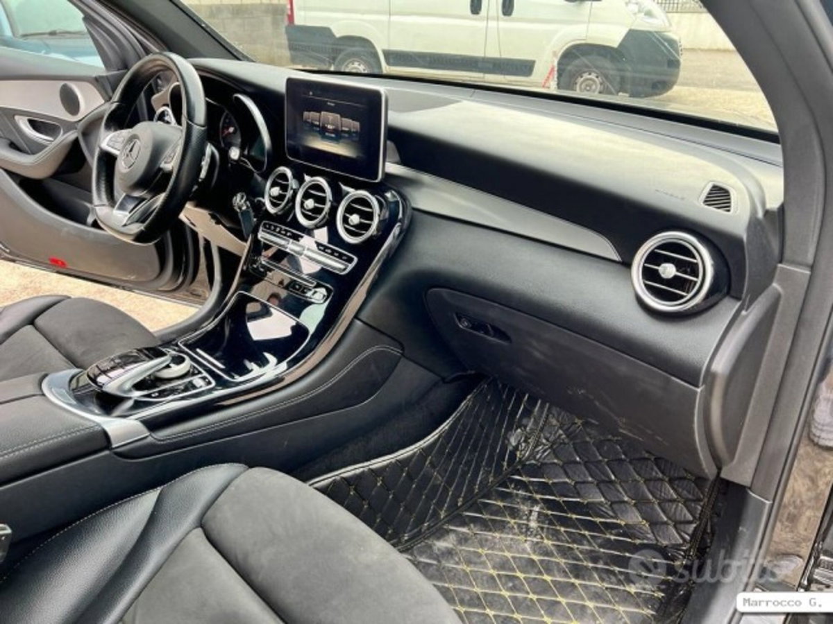 Mercedes-Benz GLC Coupé 250 d 4Matic Coupé Exclusive (19)
