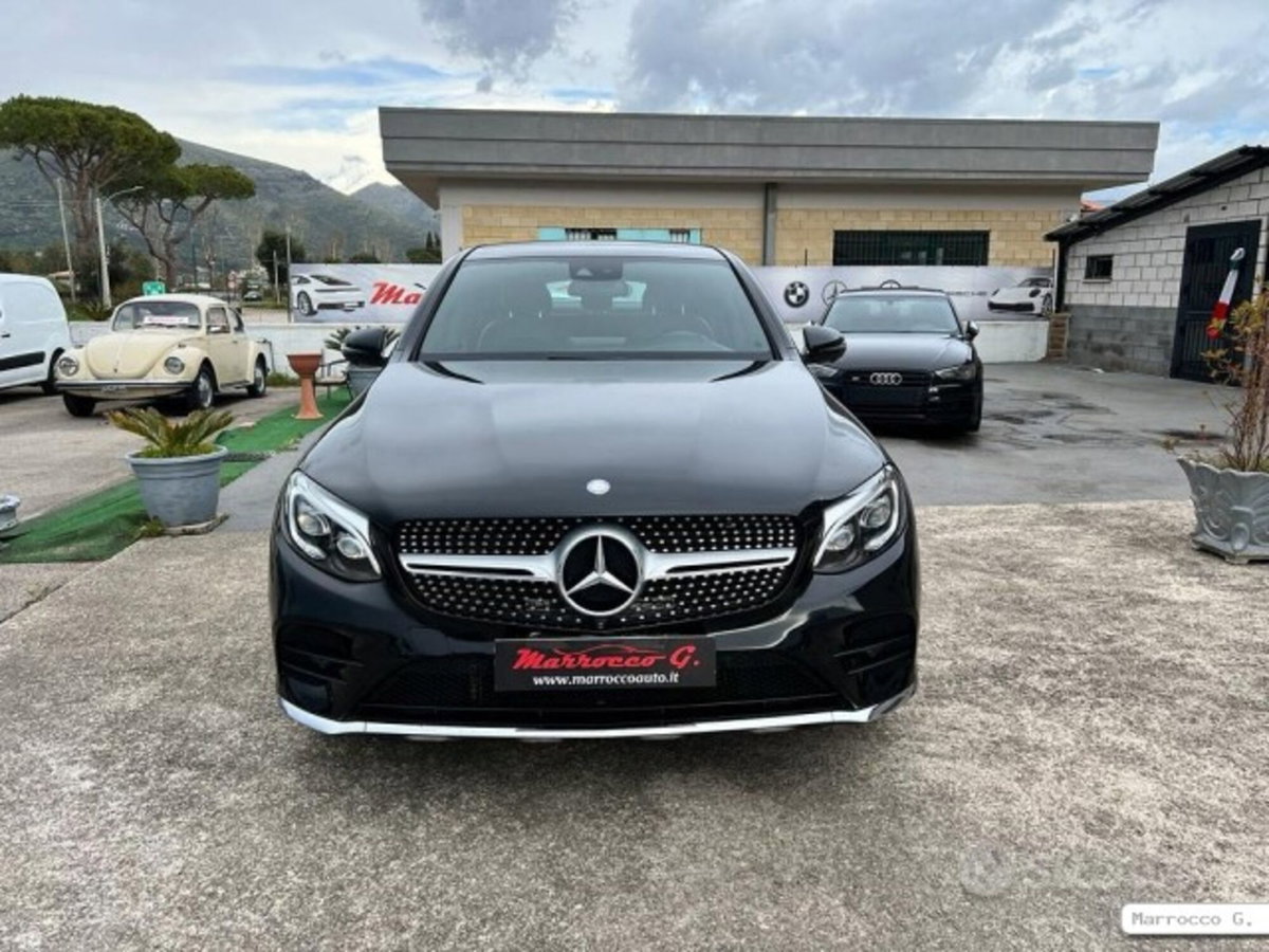 Mercedes-Benz GLC Coupé 250 d 4Matic Coupé Exclusive (2)