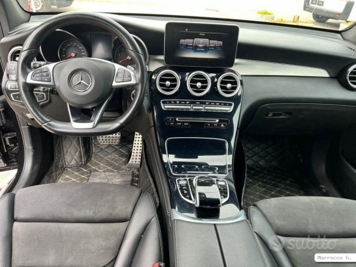 Mercedes-Benz GLC Coupé 250 d 4Matic Coupé Exclusive (20)