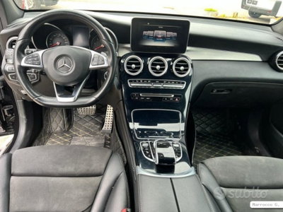 Mercedes-Benz GLC Coupé 250 d 4Matic Coupé Exclusive (20)