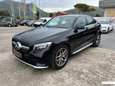 Mercedes-Benz GLC Coupé 250 d 4Matic Coupé Exclusive (3)