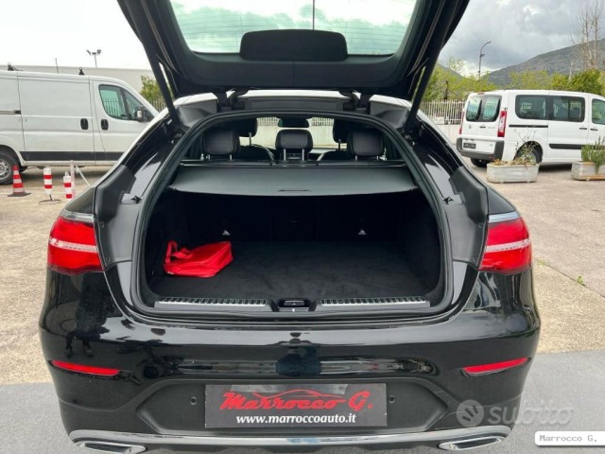 Mercedes-Benz GLC Coupé 250 d 4Matic Coupé Exclusive (8)