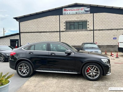 Mercedes-Benz GLC Coupé 250 d 4Matic Coupé Exclusive (9)