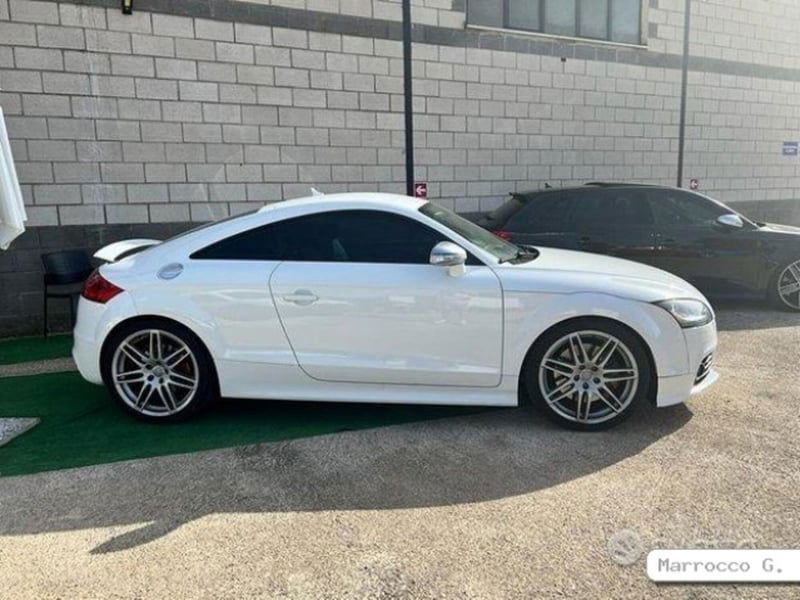 Audi TT Coupé 1.8 TFSI