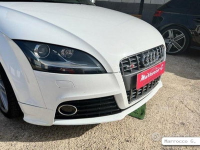 Audi TT Coupé 1.8 TFSI (2)