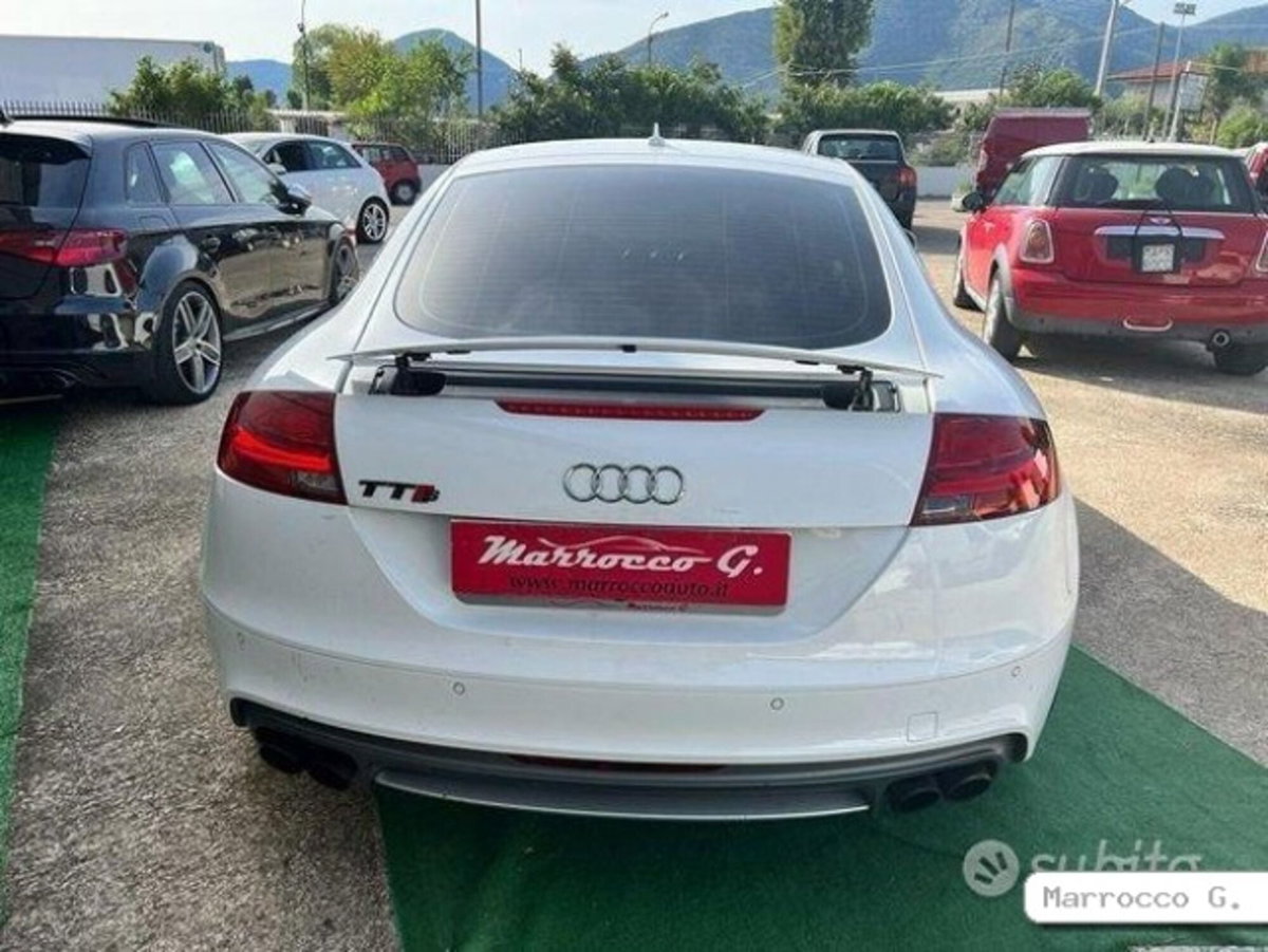 Audi TT Coupé 1.8 TFSI (5)
