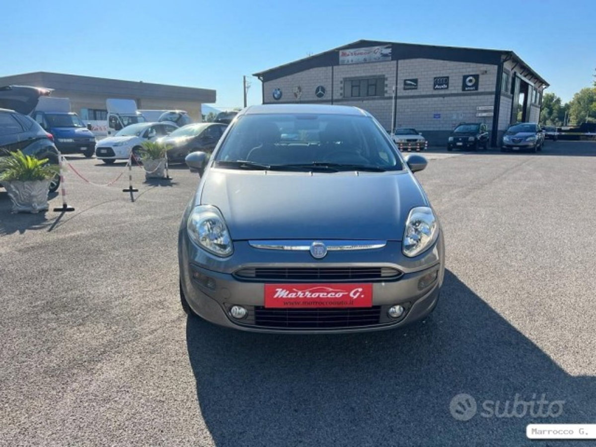 Fiat Punto Evo 1.3 Mjt 75 CV 5 porte Dynamic