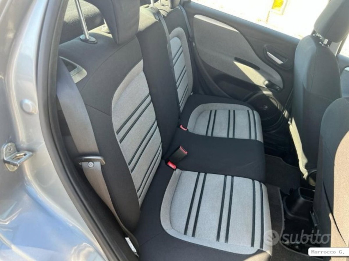 Fiat Punto Evo 1.3 Mjt 75 CV 5 porte Dynamic (17)